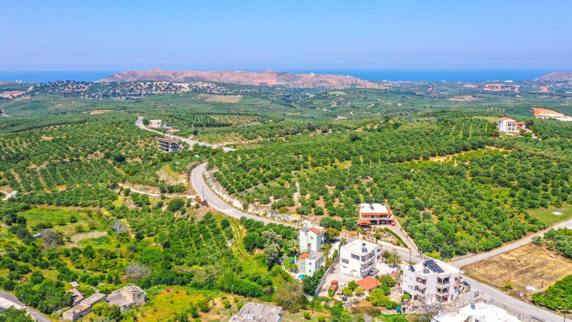 Elia Villa Angeliana  Dış mekan fotoğraf