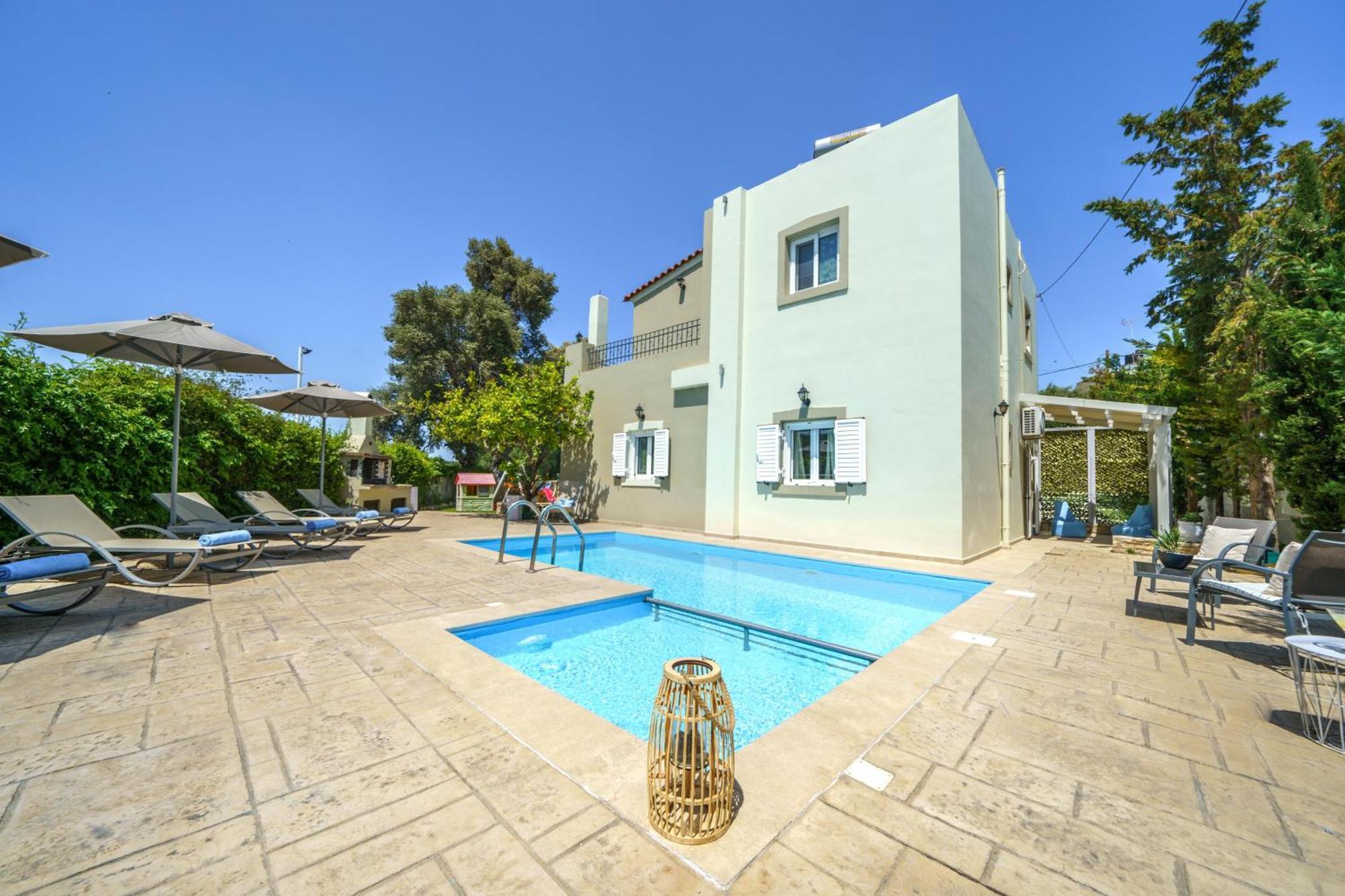 Elia Villa Angeliana  Dış mekan fotoğraf
