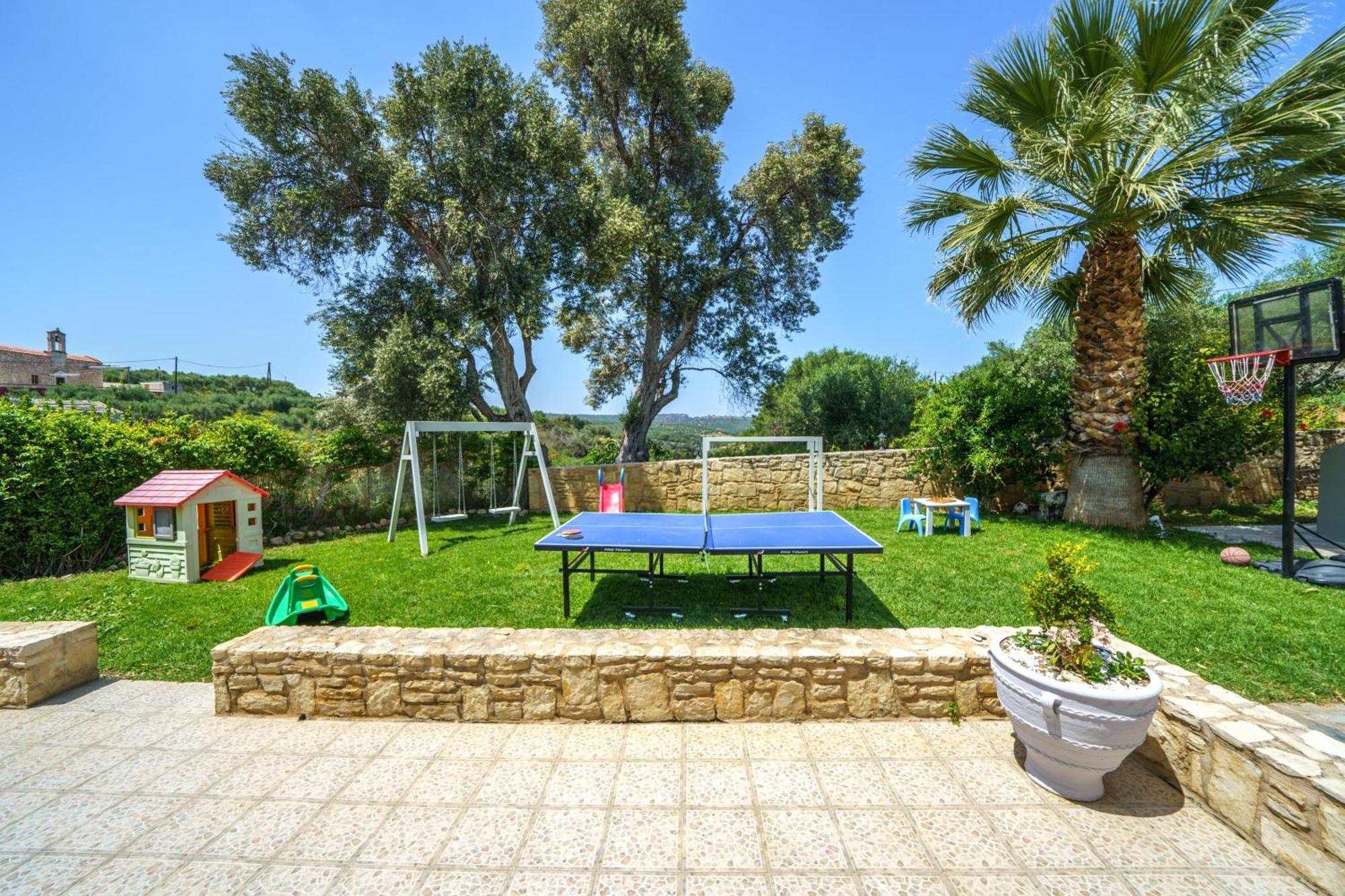 Elia Villa Angeliana  Dış mekan fotoğraf