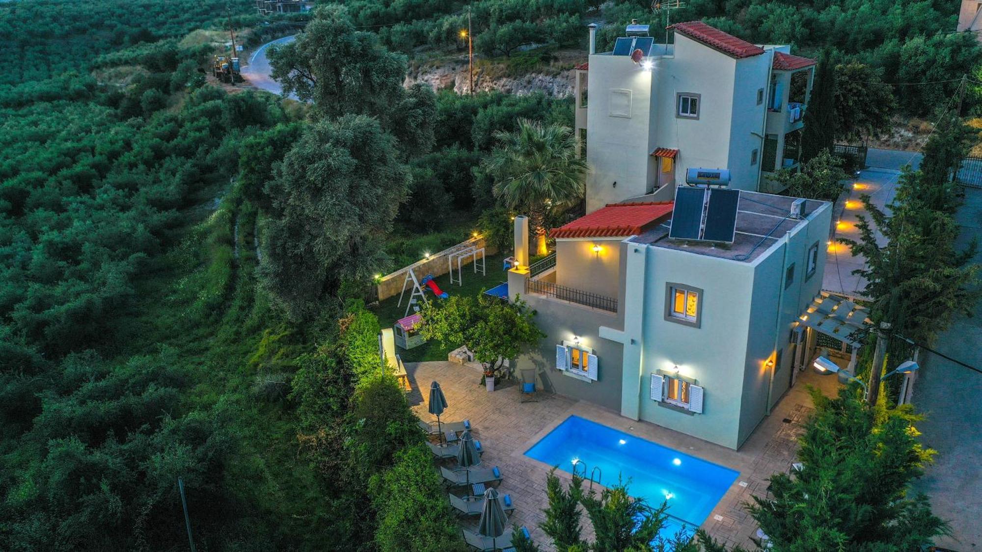 Elia Villa Angeliana  Dış mekan fotoğraf