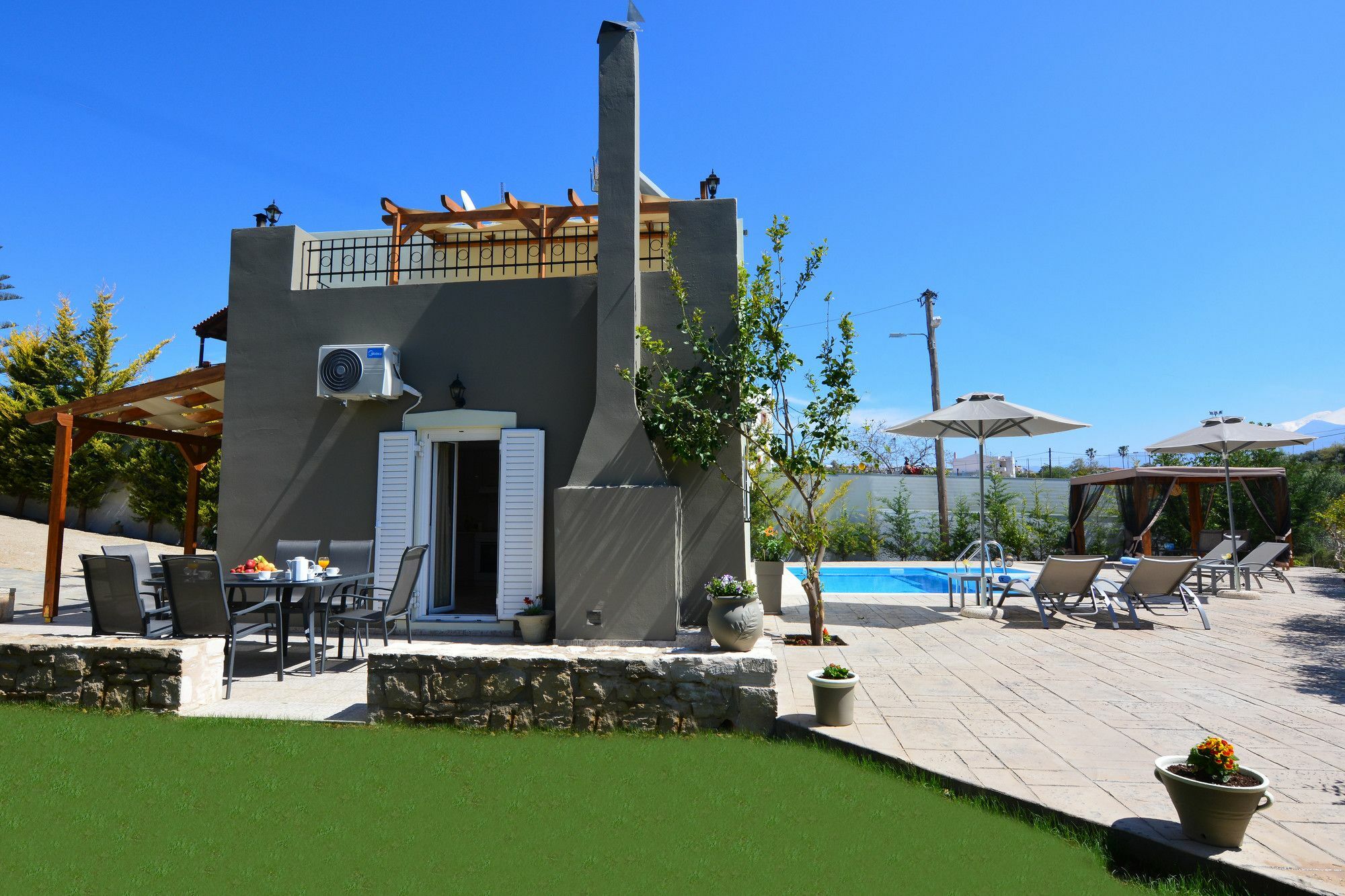Elia Villa Angeliana  Dış mekan fotoğraf